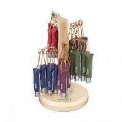 Présentoir 60 couteaux OPINEL COLORAMA n° 8 inox