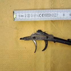 Stecher pour arme à poudre noire N°3