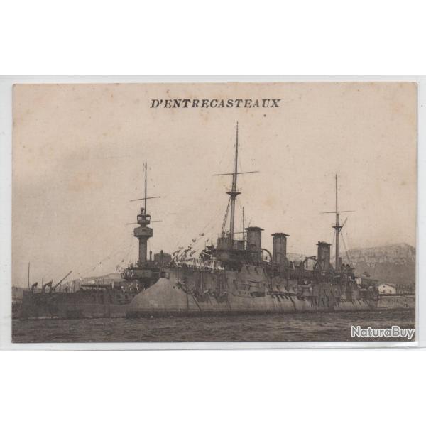 CPA - Marine Militaire -D'ENTRECASTEAUX N3375