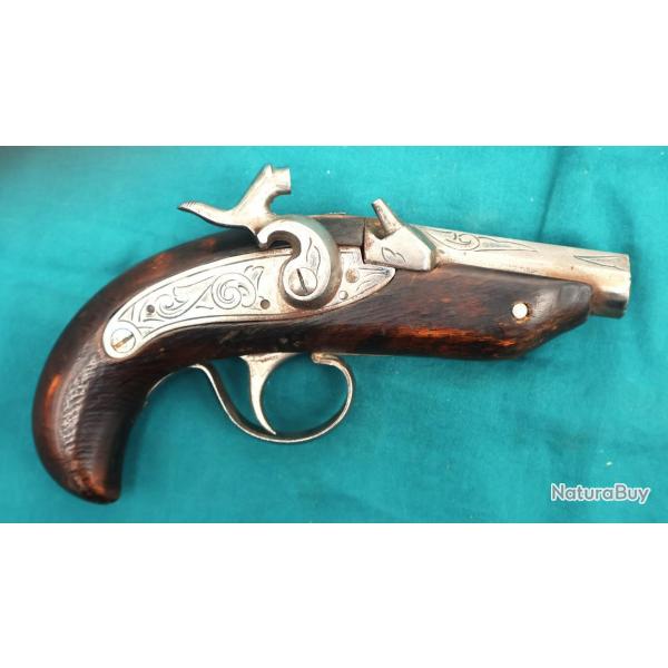 Pistolet derringer fonctionnel pr 20