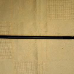 Baguette pistolet poudre noire n°2