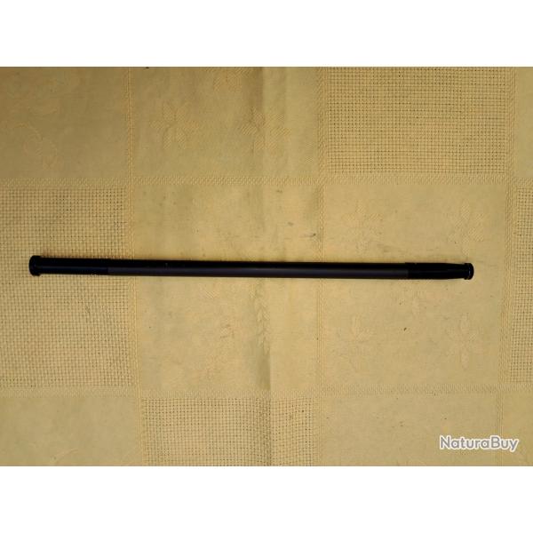 Baguette pistolet poudre noire n2
