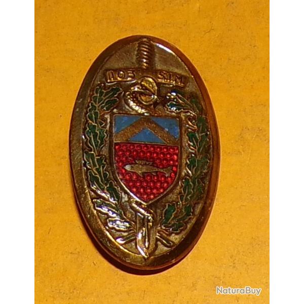 103 Section d'Infirmiers Militaires, mail, dos vaguels, Rue de Rennes , ATTACHE RESSOUDEE , FABRI