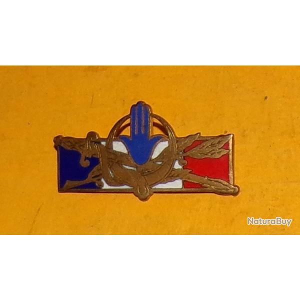Forces Franaises en Afrique du Nord, mail , FABRICANT EDITIONS A.V PARIS  ,  HOMOLOGATION 1314 , B