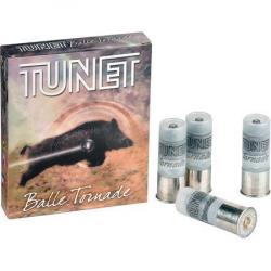 Cartouches Tunet Balle Tornade 34g - Cal. 12 x1 boite