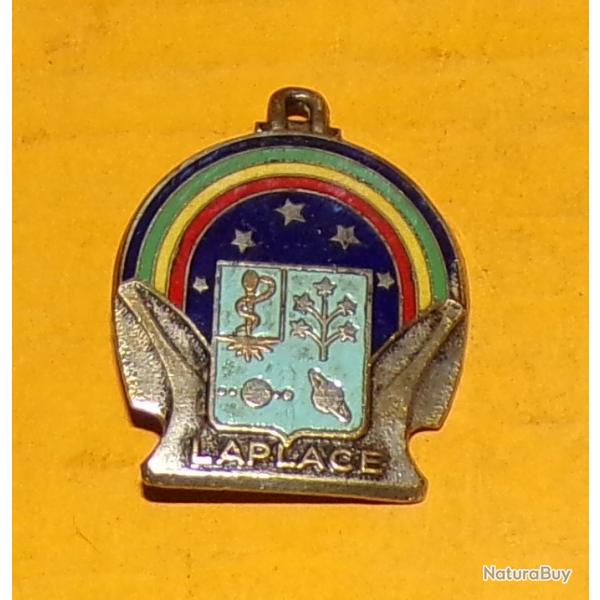 LAPLACE, Frgate Mtorologique, (5/Pl.31) dos lisse , FABRICANT COURTOIS PARIS  ,  HOMOLOGATION SAN