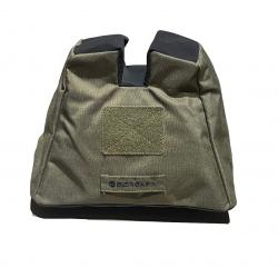 Sac de tir BERGARA large marron
