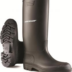 Bottes en Caoutchouc Imperméables Hommes - Matériau Synthetic