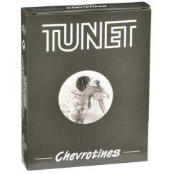 Cartouche Tunet Chevrotines - Cal. 12 x2 boites