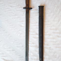 BAÏONNETTE MAUSER LONGUE