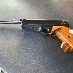 PISTOLET ELECTRONIQUE A PLOMB FEINWERKBAU MODELL 90