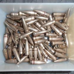 ogives MAS 139 gr Fmj  - 7.5 mas, 300 savage, 308, 30-06, 30-284, 300 winch mag ......