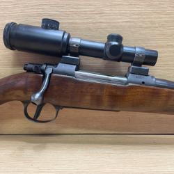 Carabine BRNO calibre 7x64 Avec lunette