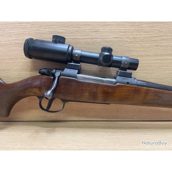 Carabine BRNO calibre 7x64 Avec lunette