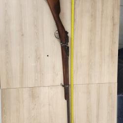 Fusil gras M80 1866-74