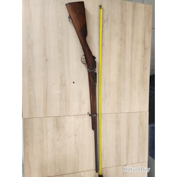 Fusil gras M80 1866-74