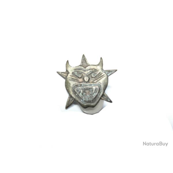 Insigne metal TIGER ARVN  Sud Vietnam speciales forces