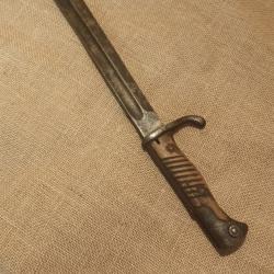 Baïonnette Mauser 98/05