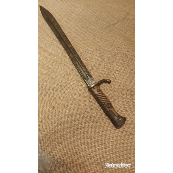 Baonnette Mauser 98/05