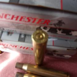 210  douilles   calibre   270 Winchester    diverse marque marque