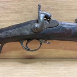 Fusil à percussion