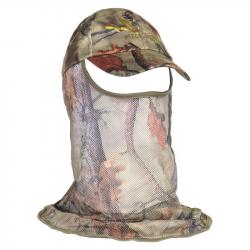 PROMOTION ! Casquette filet Ghostcamo Forest Percussion