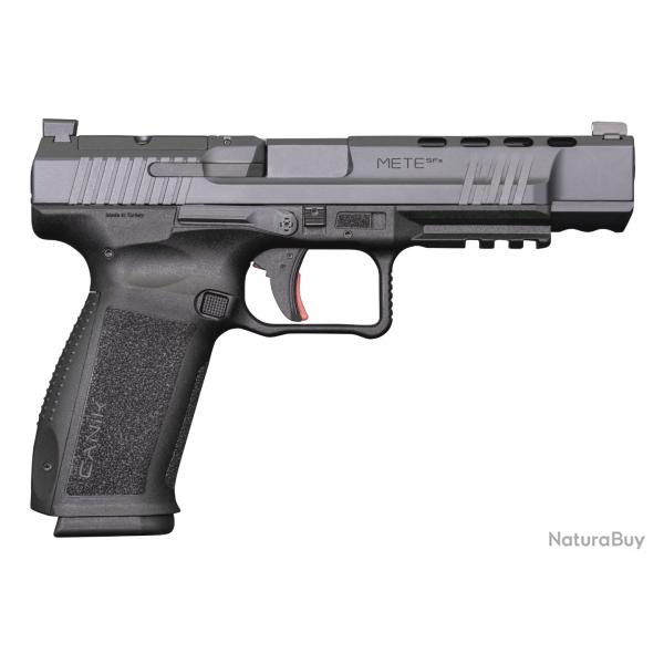 NOUVEAU PISTOLET METE SFX BLACK 9X19