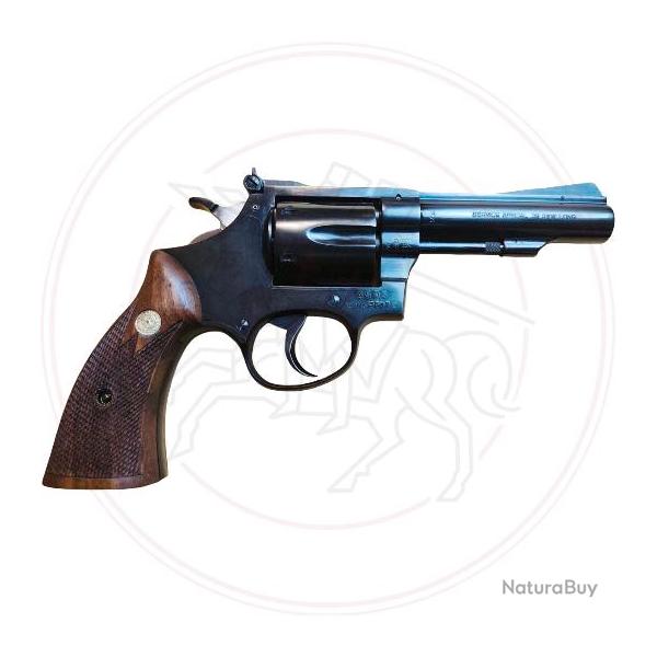 Revolver SAUER & SOHN - Mod. SERVICE SPECIAL - Cal. 32 S&W Long - Canon 4"