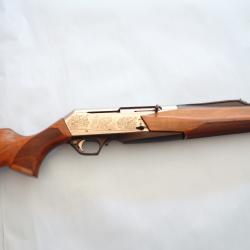 CARABINE BROWNING BAR MK3 ONE OF 500  CAL 30 06 CANON 53CM AVEC BANDE DE BATTUE
