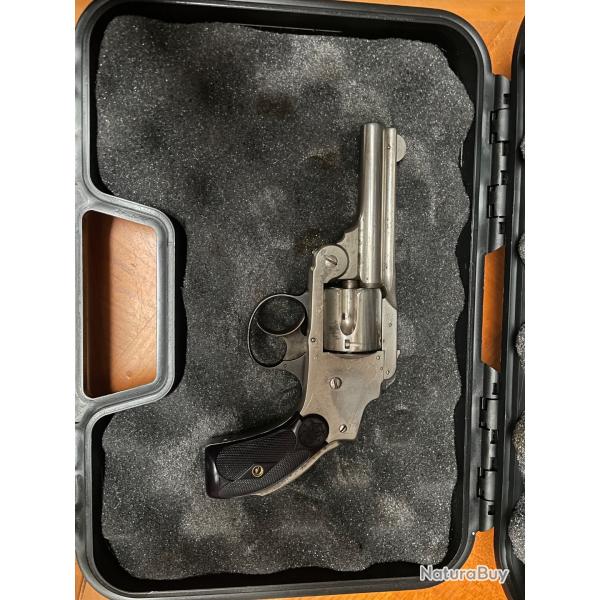 Revolver Smith&Wesson 38SW