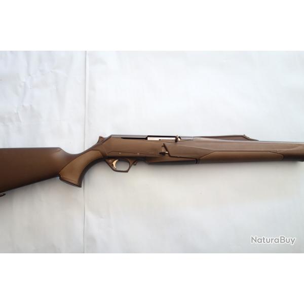 CARABINE BROWNING BAR MK3 COMPOSITE NOIRE   CAL 30 06 CANON 53CM AVEC BANDE DE BATTUE