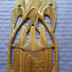 Tablette / tableau Africain