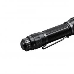 FENIX - Lampe avec interrupteur tactique breveté - 1600 LUMENS