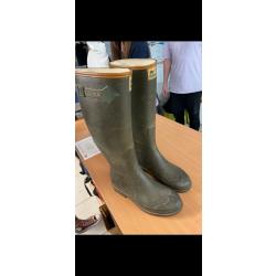 Bottes le chameau taille 41