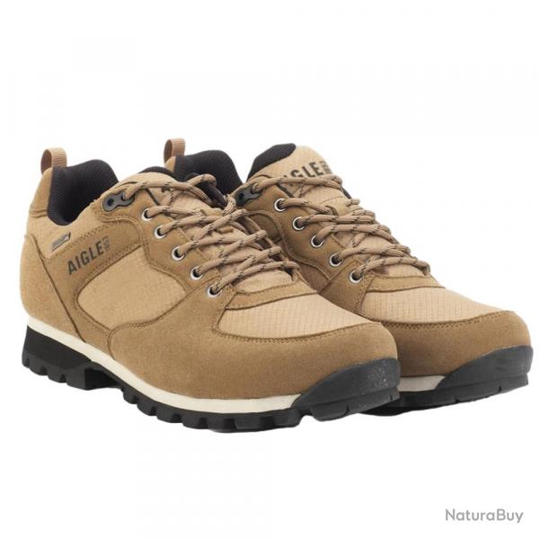 CHAUSSURE AIGLE PLUTNO 2 MTD SEPIA