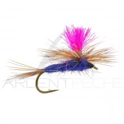 Mouche RIO Hi Vis Parachute Purple H14