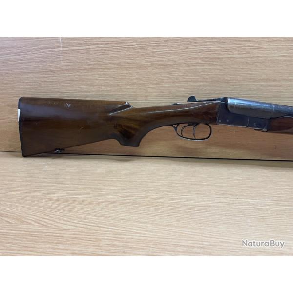 Fusil juxtaposs calibre 12 marque Rossi