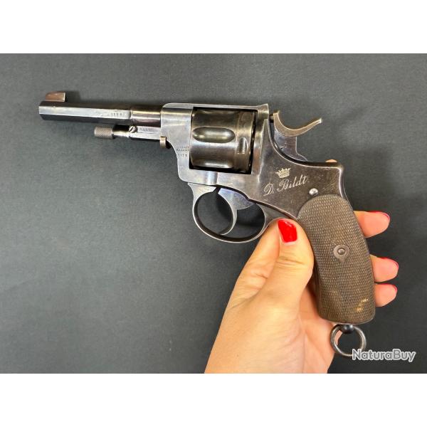 EXTRAORDINAIRE NAGANT cal 7.5 sudois