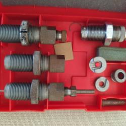 Jeu de quatre outils de rechargement Hornady calibre .357 (38/357/357 Max)