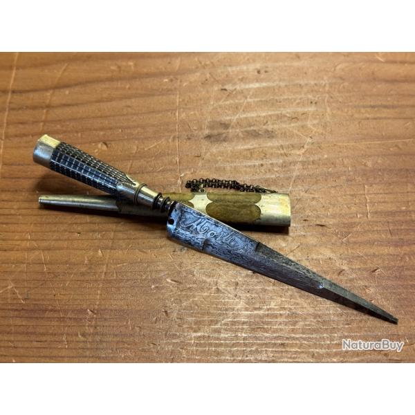stylet corse