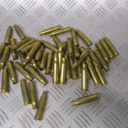 Lot de 50 étuis tiré une fois, cal 307 Winchester, 25 euros!!!