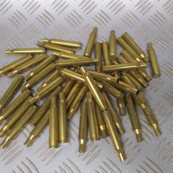 Lot de 47 étuis/ douilles 270 Winchester  25 euros!!!! Marque RWS