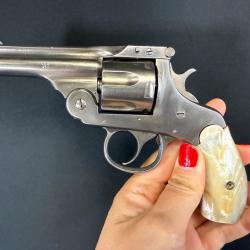 HARRINGTON RICHARDSON DE LUXE calibre 32swL