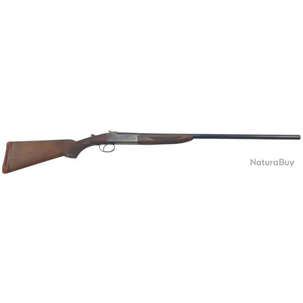 OCCASION - FUSIL MONOCOUP AYA COSMOS CAL.12/70 - CANON 76CM