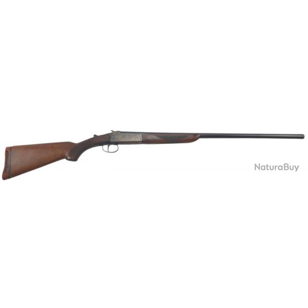 OCCASION - FUSIL MONOCOUP AYA COSMOS CAL.12/70 - CANON 76CM
