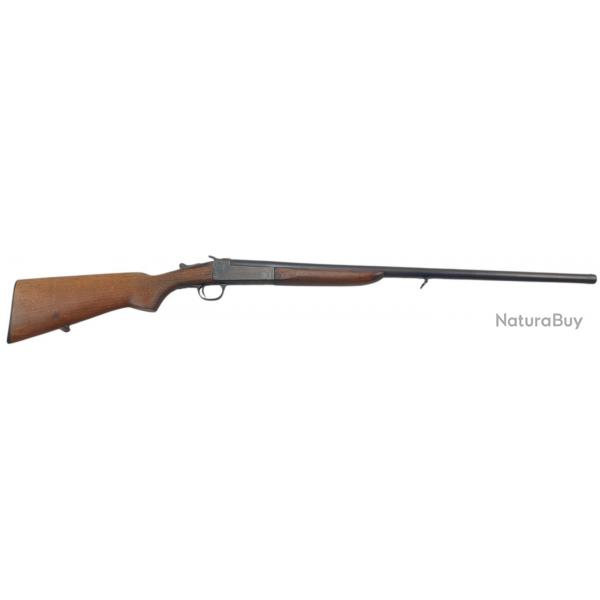 OCCASION - FUSIL MONOCOUP ASTRA MODELE CICLOPE CAL.12/70 -CANON 76CM