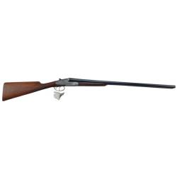 OCCASION - BEAU FUSIL JUXTAPOSE ARMAS GARBI A PLATINES CALIBRE 12/70