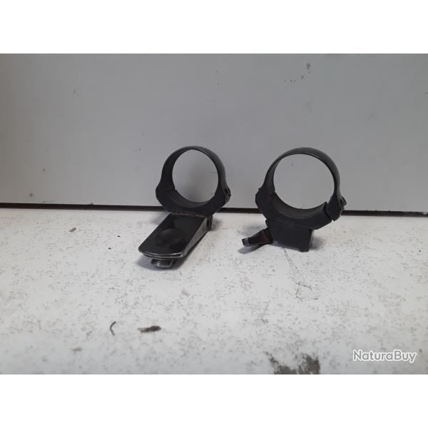 Colliers montage pivot diam.30mm