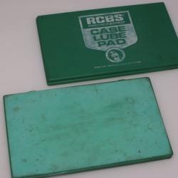 Lubrificateur de douilles d'occasion RCBS: CASE LUBE PAD