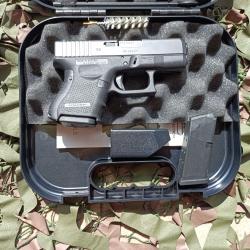 pistolet glock 27 gen 4 cal 40sw
